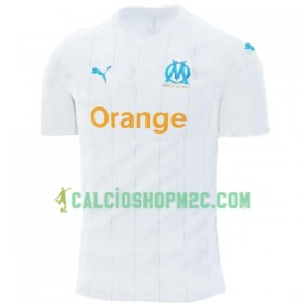 Olympique de Marseille Maglia Prima 2019/2020 Manica Corta